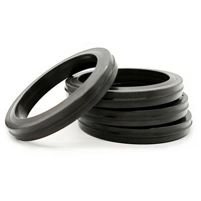 NBR FKM 2 Inch Fig 607 6000 PSI Sellos de unión de martillo de goma para aceite caliente