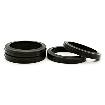 NBR FKM 2 Inch Fig 607 6000 PSI Sellos de unión de martillo de goma para aceite caliente