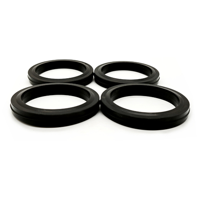 Sellos de unión de martillo de alta calidad resistentes al aceite Fig 607 Weco Negro NBR para la industria de perforación de petróleo
