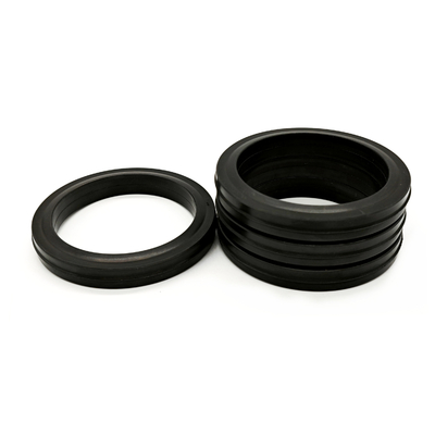 Aceptar aceite personalizado resistente a 2' 'Fig 607 Guiberson estilo NBR HNBR FKM PTFE Martillo Unión Sello de agua de aceite y gas de aplicación