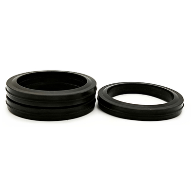Aceptar aceite personalizado resistente a 2' 'Fig 607 Guiberson estilo NBR HNBR FKM PTFE Martillo Unión Sello de agua de aceite y gas de aplicación