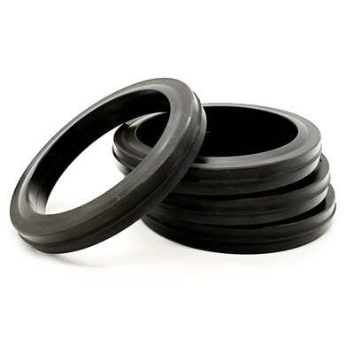 Aceptar aceite personalizado resistente a 2' 'Fig 607 Guiberson estilo NBR HNBR FKM PTFE Martillo Unión Sello de agua de aceite y gas de aplicación