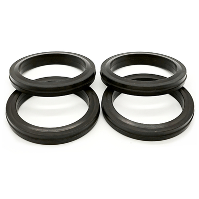 Aceptar aceite personalizado resistente a 2' 'Fig 607 Guiberson estilo NBR HNBR FKM PTFE Martillo Unión Sello de agua de aceite y gas de aplicación