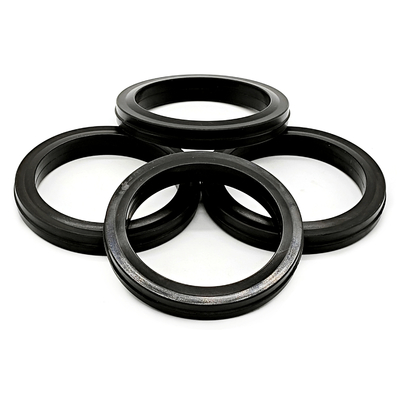 Aceptar aceite personalizado resistente a 2' 'Fig 607 Guiberson estilo NBR HNBR FKM PTFE Martillo Unión Sello de agua de aceite y gas de aplicación