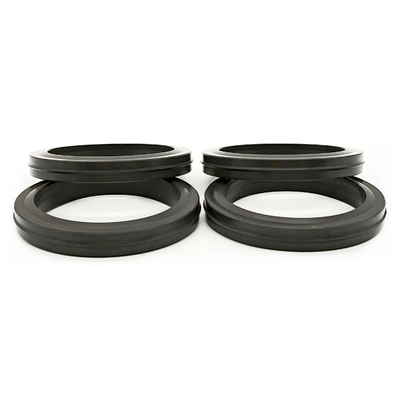 Royal Way 2" estilo Guiberson Vee Lip Hammer Union Seal Figura 607 para la aplicación de aceite caliente