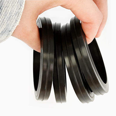 Venta en caliente Fig 607 Weco Negro NBR HNBR FKM PTFE Seals de unión de martillo juntas de caucho para la industria del petróleo y el gas