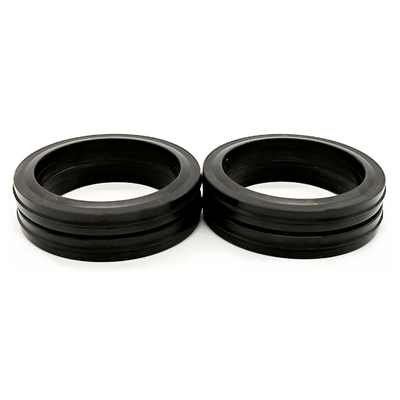 Royal Way 2" estilo Guiberson Vee Lip Hammer Union Seal Figura 607 para la aplicación de aceite caliente