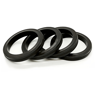 Color personalizado 6000 PSI Anillos de sello Guiberson FIG 607 FKM Anillos de sello de la Unión