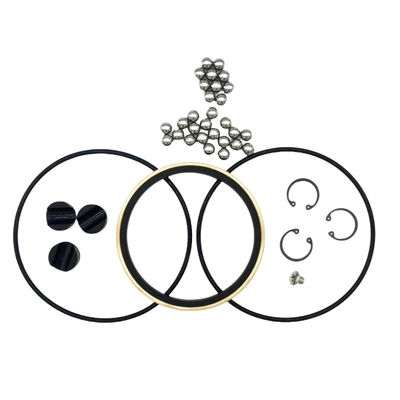 Kit de sellado conjunto giratorio Chiksan con HNBR de alta temperatura para 15,000 PSI CWP en aplicaciones industriales de petróleo y gas