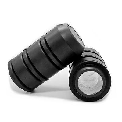 Copa de goma resistente para limpieza de pozos petroleros con clasificación de presión de 10,000 psi, resistente a la abrasión y a productos químicos, tamaños personalizados