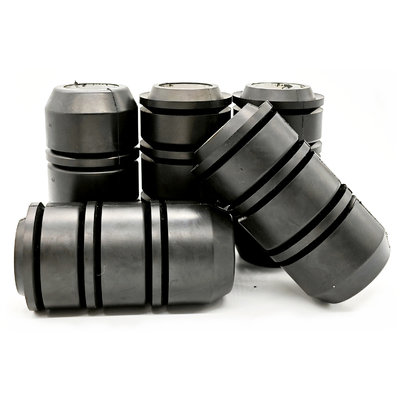 Tazas de esparcimiento de yacimientos petrolíferos para una máxima durabilidad y rendimiento en diferentes condiciones de pozo