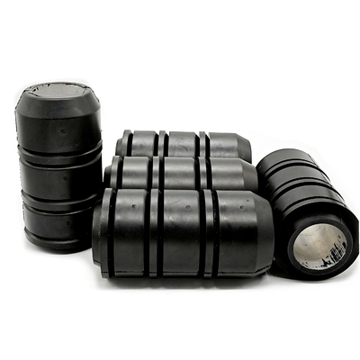 Tazas de esparcimiento de yacimientos petrolíferos para una máxima durabilidad y rendimiento en diferentes condiciones de pozo