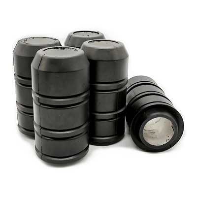 Taza de barniz de estilo TA resistente al desgaste y duradera para condiciones difíciles de los campos petrolíferos
