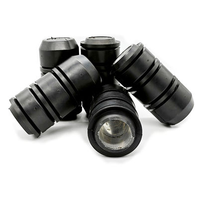 Copa de goma resistente para limpieza de pozos petroleros con clasificación de presión de 10,000 psi, resistente a la abrasión y a productos químicos, tamaños personalizados