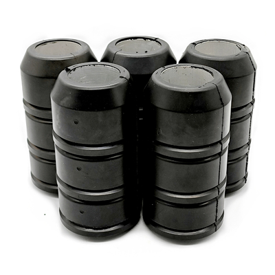 Estándar API 3 1/2 Tazas de tipo TA de caucho para equipos de yacimientos petrolíferos
