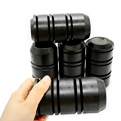 Estándar API 3 1/2 Tazas de tipo TA de caucho para equipos de yacimientos petrolíferos