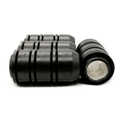 Swabing de alto rendimiento 2-7/8 "Corazón de acero Campo de petróleo Estados de petróleo Swab Cups