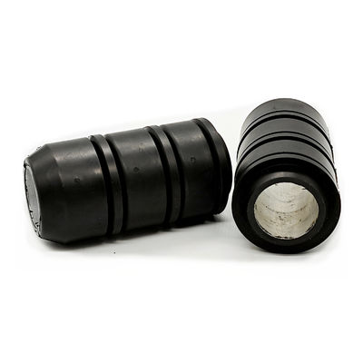 Tazas de barniz de yacimientos petrolíferos de la serie TA en caucho nitrílico con manguera de latón o 304 SS