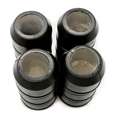 Estándar API 3 1/2 Tazas de tipo TA de caucho para equipos de yacimientos petrolíferos