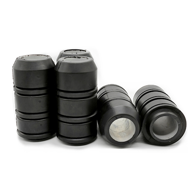 Estándar API 3 1/2 Tazas de tipo TA de caucho para equipos de yacimientos petrolíferos