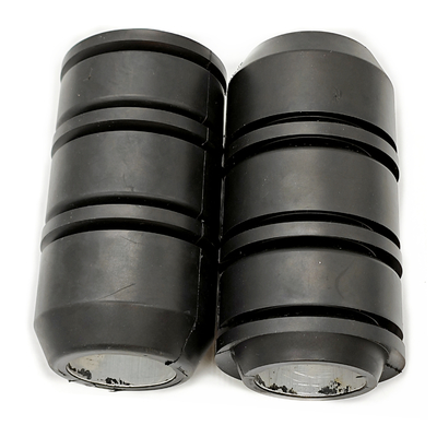 Estándar API 3 1/2 Tazas de tipo TA de caucho para equipos de yacimientos petrolíferos