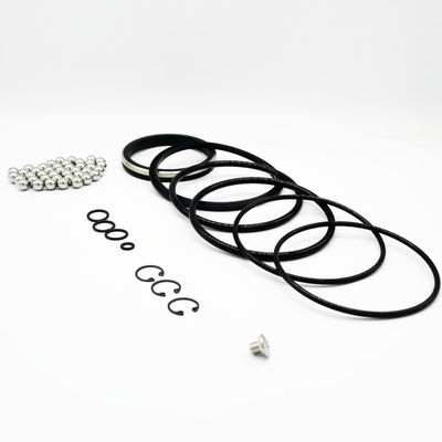 KIT DE HERRAMIENTAS PARA PREVENCIÓN DE FUGAS 2" 3" 4" SELLOS DE GOMA JUNTAS GIRATORIAS ANCHAS FMC TSI CHIKSAN KITS DE REPARACIÓN CON TAPONES DE BOLA