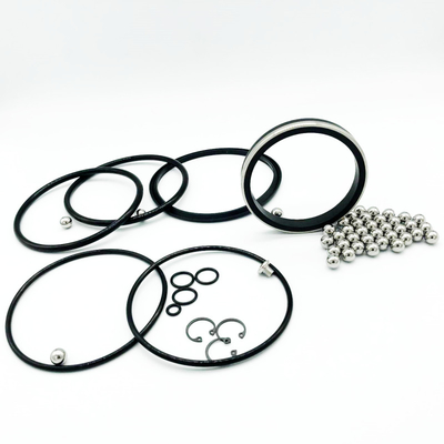 3" SPM Kit de reparación de articulaciones giratorias de oleoductos Conjuntos de sello de caucho reconstruidos para un rendimiento óptimo en la industria del petróleo y el gas