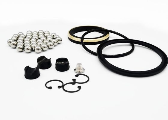 KIT DE HERRAMIENTAS PARA PREVENCIÓN DE FUGAS 2" 3" 4" SELLOS DE GOMA JUNTAS GIRATORIAS ANCHAS FMC TSI CHIKSAN KITS DE REPARACIÓN CON TAPONES DE BOLA