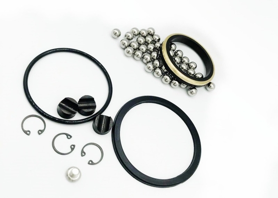 Enchufe de bolas de conexión de anillo de goma de 2 "conjuntos normales de reparación para articulaciones giratorias SPM