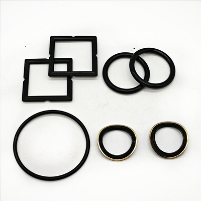 Conjunto de elastómeros de válvulas de enchufe Weco de tipo 1 resistente al aceite