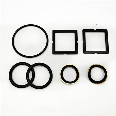 Conjunto de elastómeros de válvulas de enchufe Weco de tipo 1 resistente al aceite
