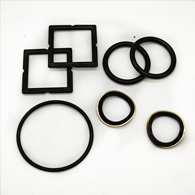 Conjunto de elastómeros de válvulas de enchufe Weco de tipo 1 resistente al aceite