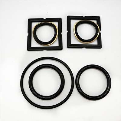Conjunto de elastómeros de válvulas de enchufe Weco de tipo 1 resistente al aceite