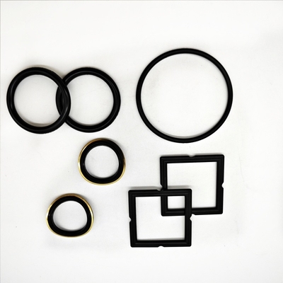 Conjunto de elastómeros de válvulas de enchufe Weco de tipo 1 resistente al aceite
