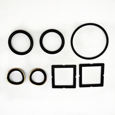 Royal Way Durable Custom Design FMC Tipo 1'' Fig 1502 Conjunto de elastómeros de válvula de enchufe Weco