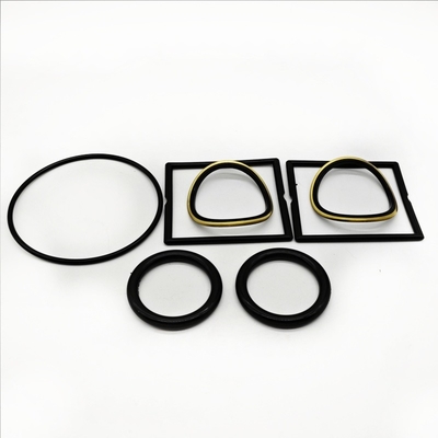 FMC estándar / personalizado tipo 2' 'Fig 1502 Weco Plug Valve Elastomer Set Kit de reparación ampliamente utilizado en la fábrica