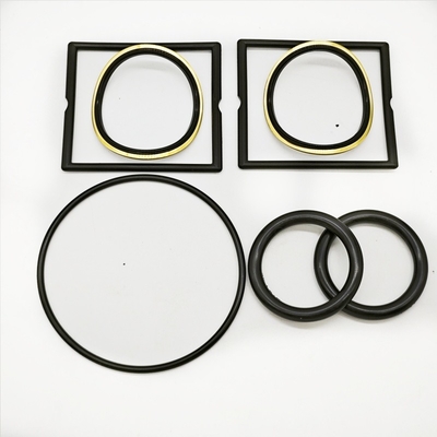 Fabricante profesional FKM NBR FMC Tipo 2" Figura 1502 Kit de sellado de válvula de enchufe de 3'