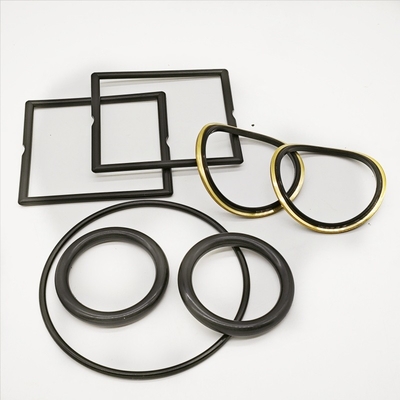 FMC estándar / personalizado tipo 2' 'Fig 1502 Weco Plug Valve Elastomer Set Kit de reparación ampliamente utilizado en la fábrica