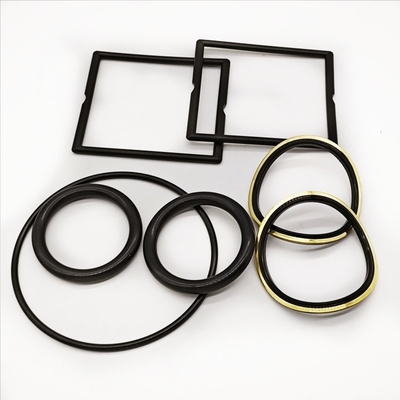 FMC estándar / personalizado tipo 2' 'Fig 1502 Weco Plug Valve Elastomer Set Kit de reparación ampliamente utilizado en la fábrica