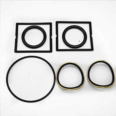FMC estándar / personalizado tipo 2' 'Fig 1502 Weco Plug Valve Elastomer Set Kit de reparación ampliamente utilizado en la fábrica