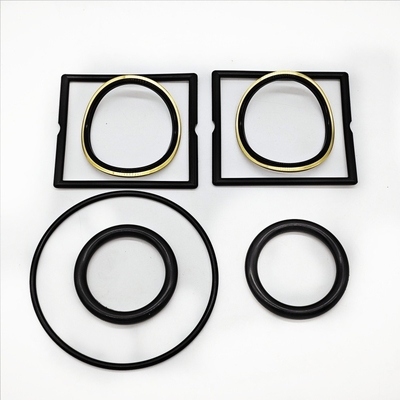 FMC Tipo 2' 'Fig 1502 Weco Plug Valve Elastomer Set Kit de reparación ampliamente utilizado en la fábrica