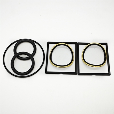 FMC estándar / personalizado tipo 2' 'Fig 1502 Weco Plug Valve Elastomer Set Kit de reparación ampliamente utilizado en la fábrica