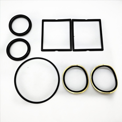 FMC estándar / personalizado tipo 2' 'Fig 1502 Weco Plug Valve Elastomer Set Kit de reparación ampliamente utilizado en la fábrica