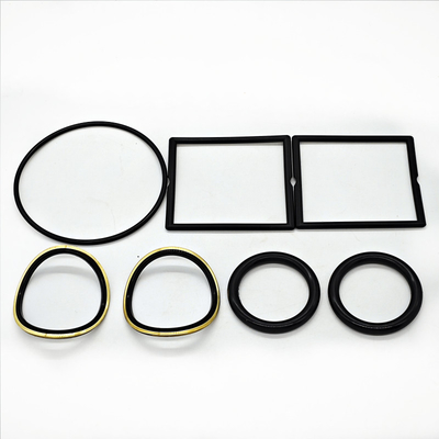 FMC estándar / personalizado tipo 2' 'Fig 1502 Weco Plug Valve Elastomer Set Kit de reparación ampliamente utilizado en la fábrica