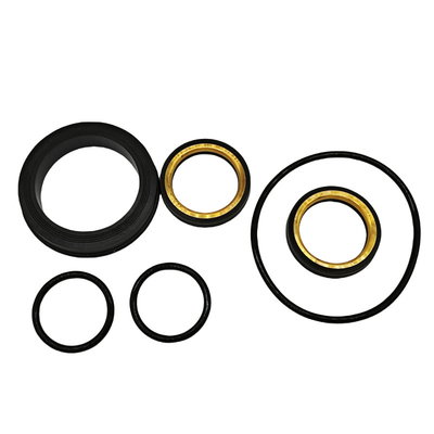 1'×2'1502 Torque bajo, válvula de enchufe resistente al desgaste, kits blandos para herramientas de perforación con aceite