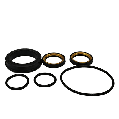 1'×2'1502 Torque bajo, válvula de enchufe resistente al desgaste, kits blandos para herramientas de perforación con aceite
