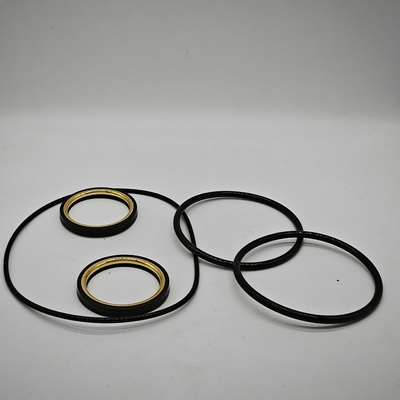 1 " 2 " 3 " Resistencia química con par bajo NBR HNBR FKM Sellos de válvula de enchufe