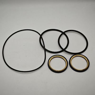 1 " 2 " 3 " Resistencia química con par bajo NBR HNBR FKM Sellos de válvula de enchufe