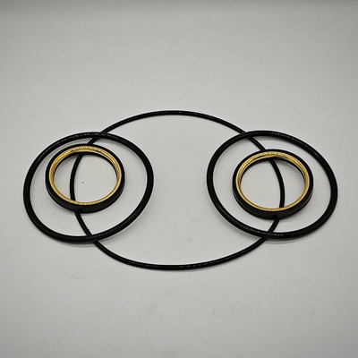 1 " 2 " 3 " Resistencia química con par bajo NBR HNBR FKM Sellos de válvula de enchufe