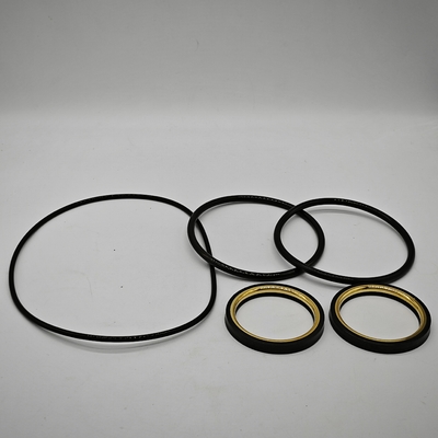 1 " 2 " 3 " Resistencia química con par bajo NBR HNBR FKM Sellos de válvula de enchufe